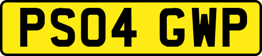 PS04GWP