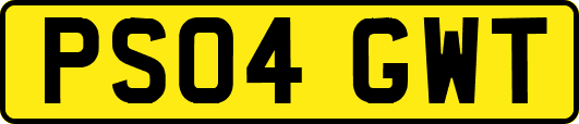 PS04GWT