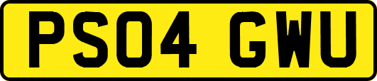 PS04GWU