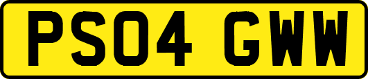 PS04GWW