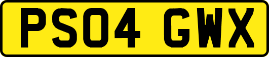 PS04GWX