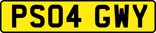 PS04GWY