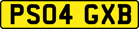 PS04GXB