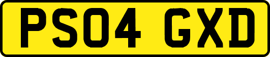 PS04GXD