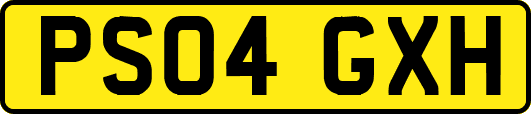 PS04GXH