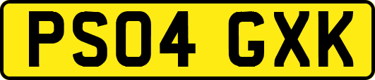 PS04GXK
