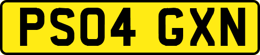 PS04GXN
