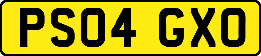 PS04GXO