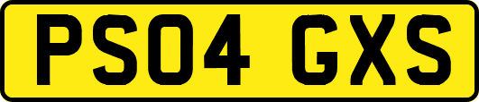 PS04GXS