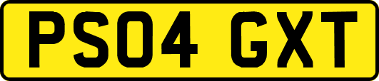PS04GXT