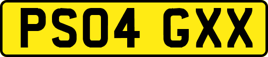 PS04GXX