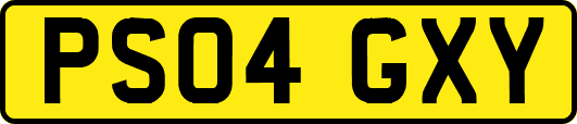 PS04GXY