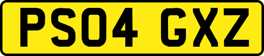 PS04GXZ