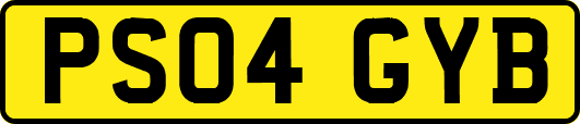PS04GYB