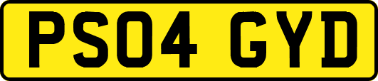 PS04GYD