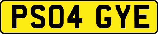 PS04GYE