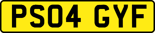 PS04GYF