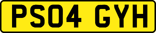 PS04GYH