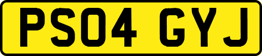 PS04GYJ