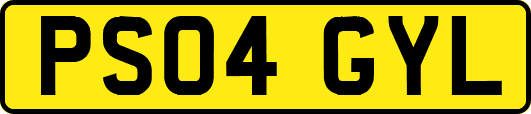 PS04GYL