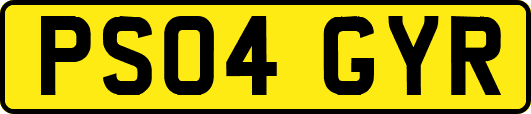 PS04GYR