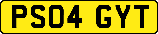 PS04GYT