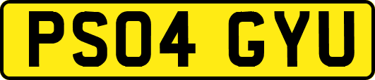 PS04GYU