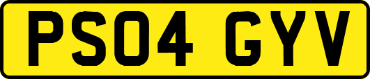 PS04GYV