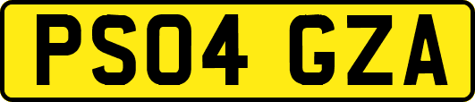 PS04GZA