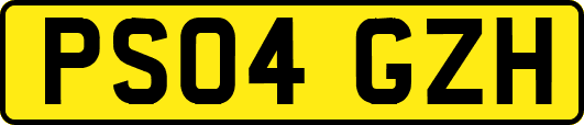 PS04GZH