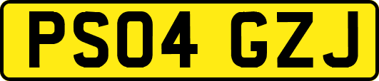 PS04GZJ