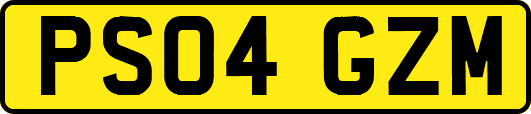 PS04GZM