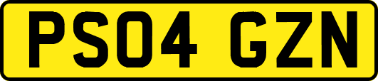 PS04GZN