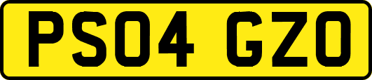 PS04GZO