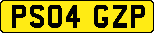 PS04GZP