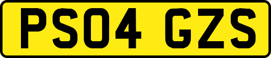 PS04GZS