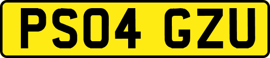 PS04GZU