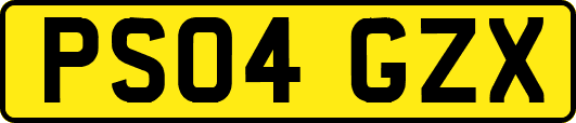 PS04GZX