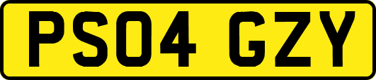 PS04GZY