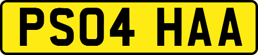 PS04HAA