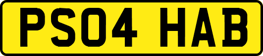 PS04HAB
