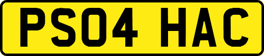 PS04HAC