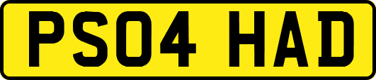 PS04HAD