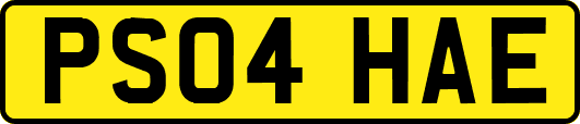 PS04HAE