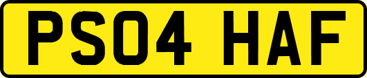 PS04HAF