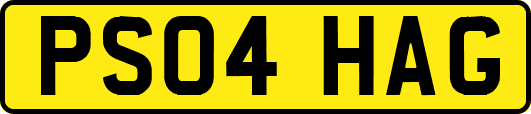 PS04HAG