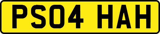 PS04HAH