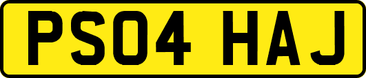 PS04HAJ