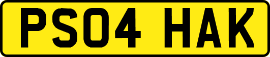 PS04HAK