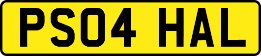 PS04HAL